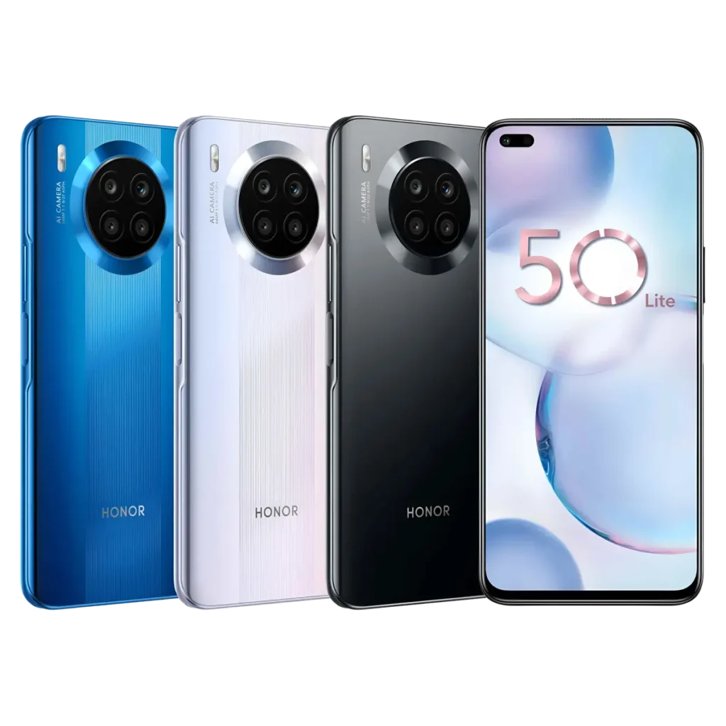 Honor 50 Lite Smartphone Malaysia