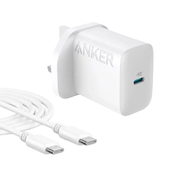 Anker B2347 20W USB-C High Speed Charger With Type-C Cable