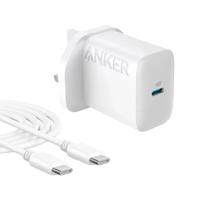 Anker B2347 20W USB-C High Speed Charger With Type-C Cable