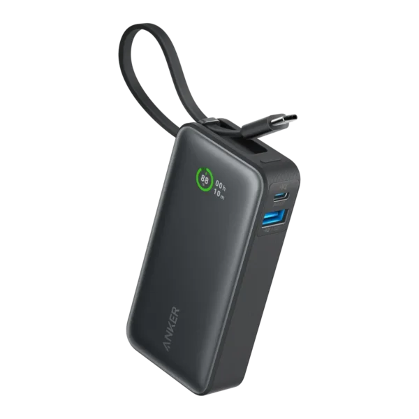 Anker Nano 30W 10000mAh Power Bank A1259