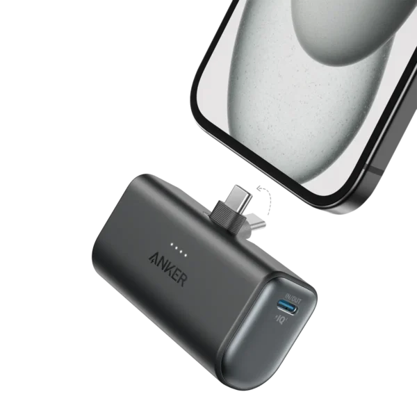 Anker Nano 5000mAh Power Bank TechPedia