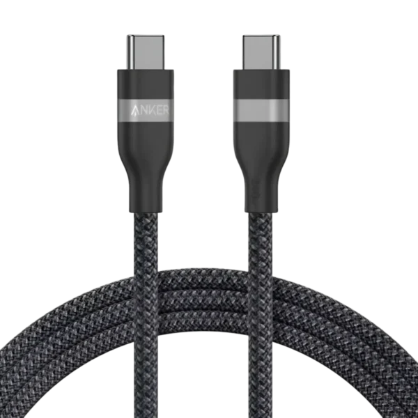 Anker Nano USB C Cable PD 240W Nylon Fast Charging
