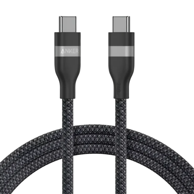 Anker Nano USB C Cable PD 240W Nylon Fast Charging