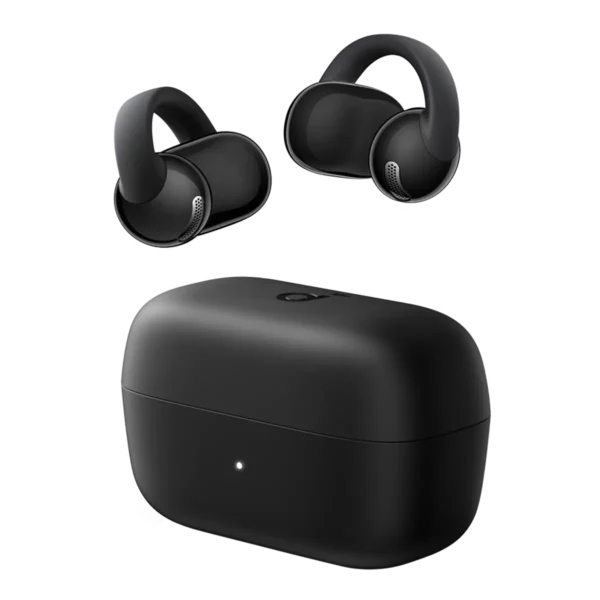 Anker Soundcore C50i Open Ear Earbuds Black