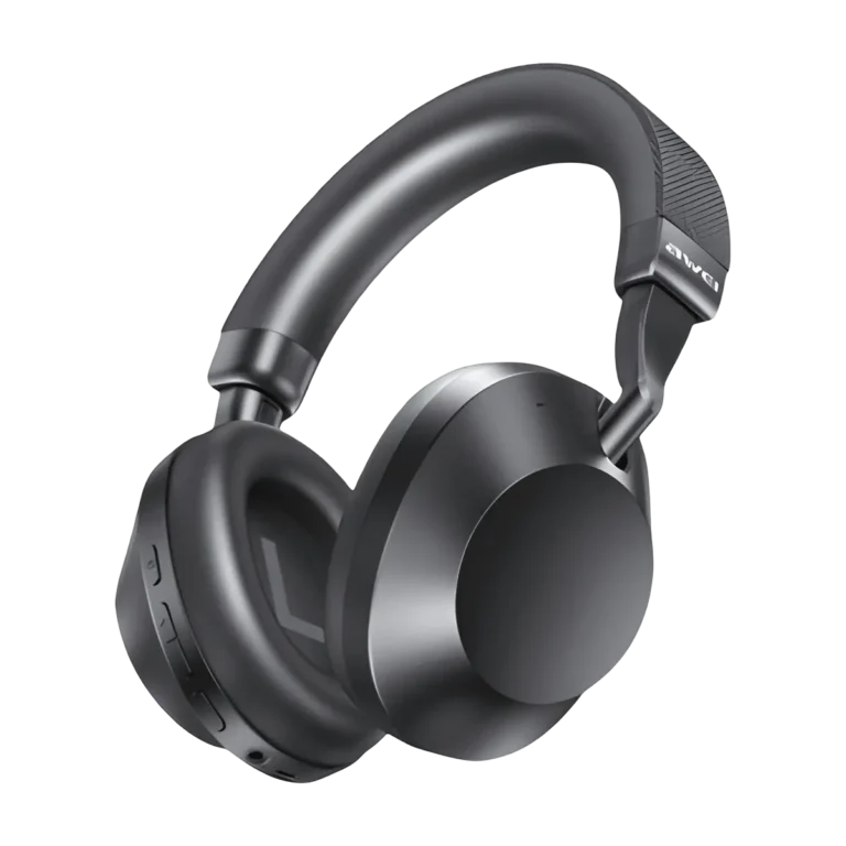 Awei AT200 ANC Over Ear Headphone TechPedia