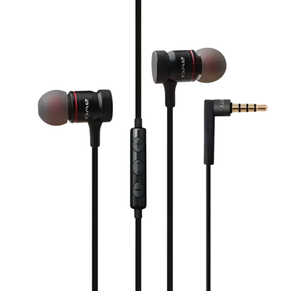 Awei ES-70TY Wired Earphones TechPedia