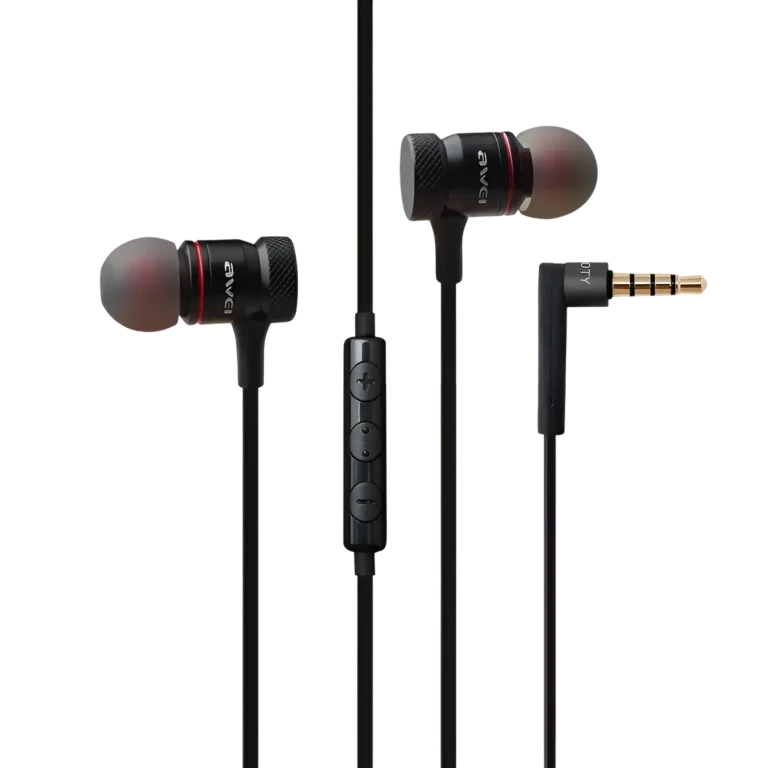 Awei ES-70TY Wired Earphones TechPedia