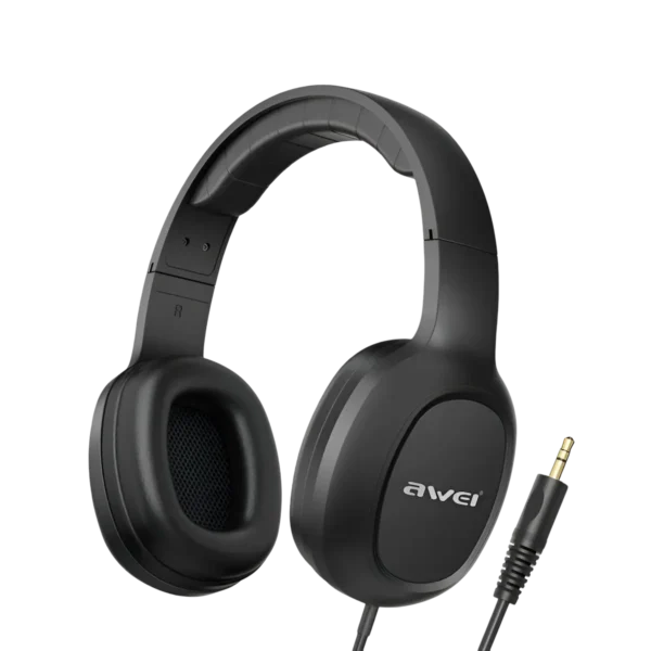 Awei GM-6 Wired Headset Headphones