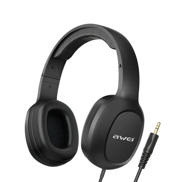 Awei GM-6 Wired Headset Headphones