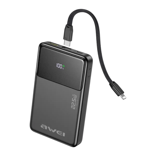 Awei GX-652A 10000mAh Powerbank TechPedia