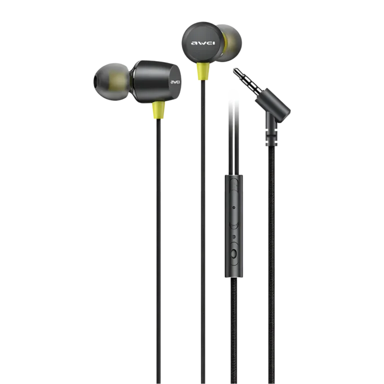 Awei L5 Bass Stereo Wired Earphones TechPedia