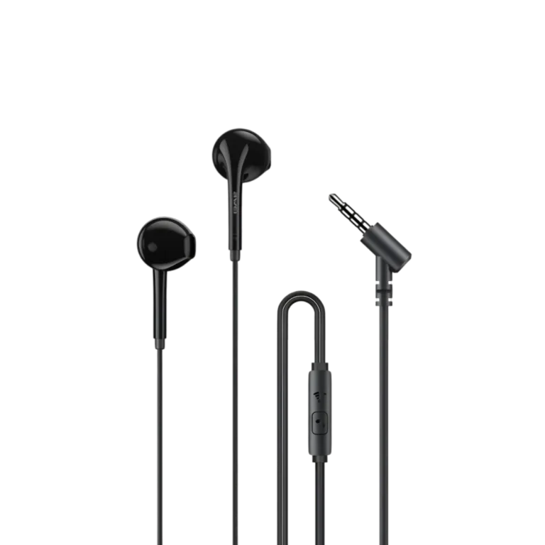 Awei PC-7 Wired Music Earphones TechPedia