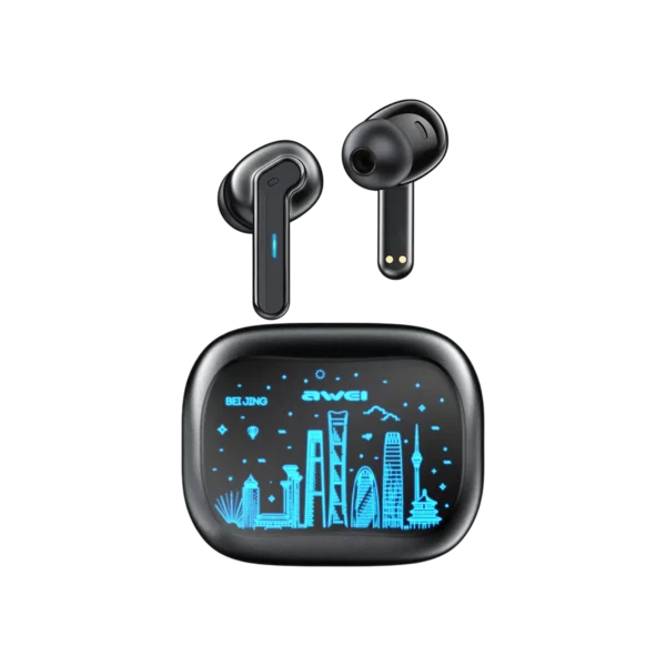 Awei T53 ANC Earbuds TechPedia