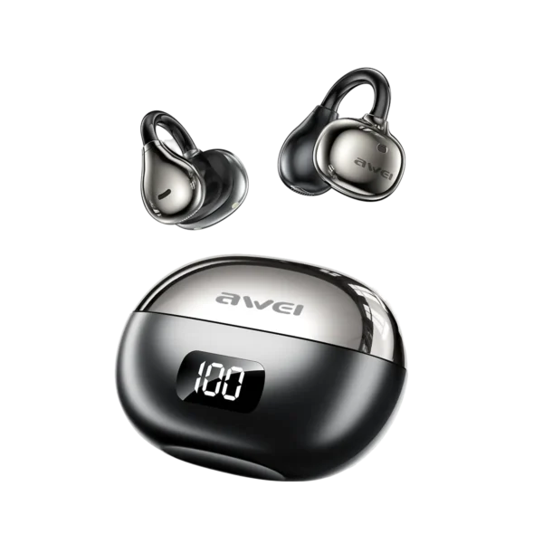 Awei TZ50 Ear Clips Earbuds Malaysia