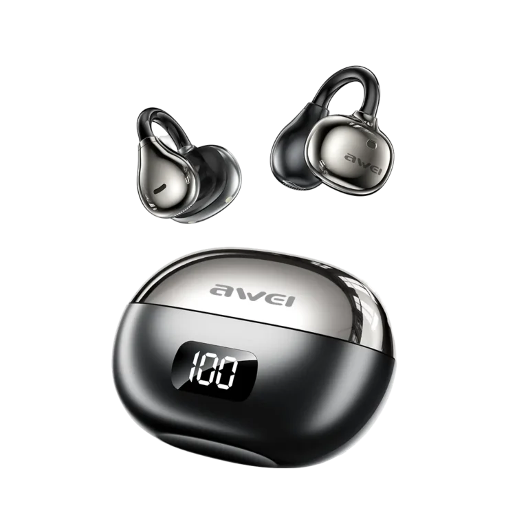 Awei TZ50 Ear Clips Earbuds Malaysia