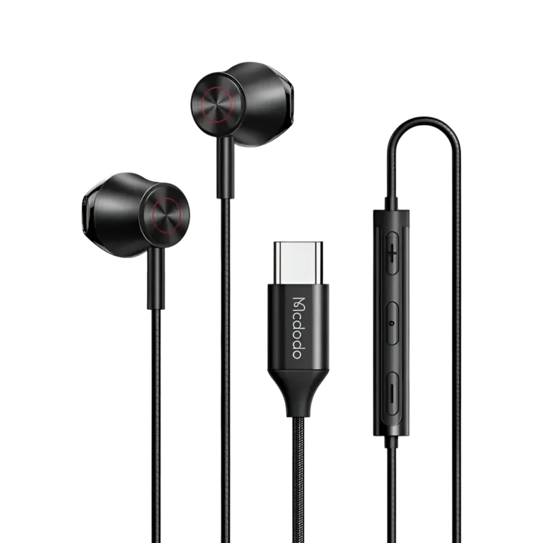 Mcdodo HP-407 Type-C Earphones TechPedia