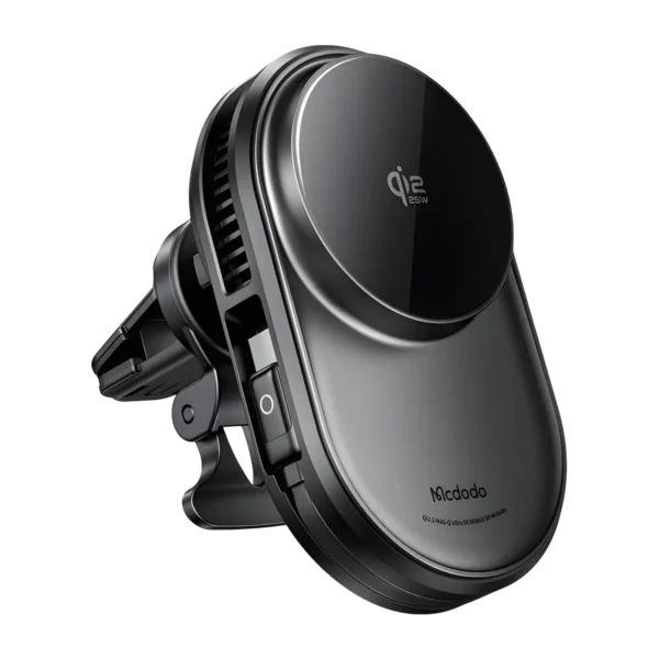 Mcdodo Qi2.2 Magsafe Magnetic Wireless Car Charger & Phone Holder