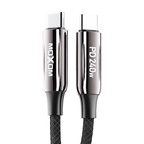 Moxom 240W Type-C to C Cable