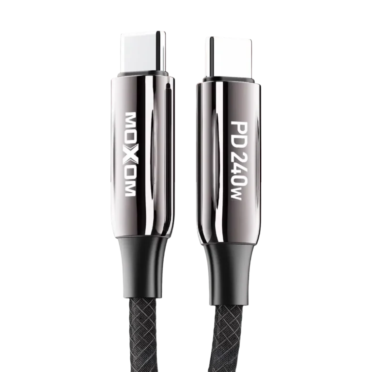 Moxom 240W Type-C to C Cable