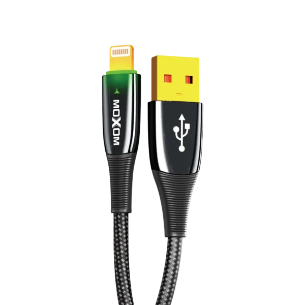 Moxom LX-CB820 USB To Lightning Cable TechPedia