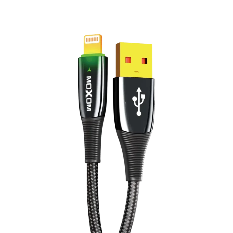 Moxom LX-CB820 USB To Lightning Cable TechPedia