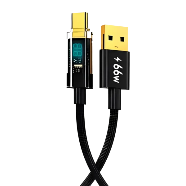 Moxom LX-CB824 66W Type-C Cable