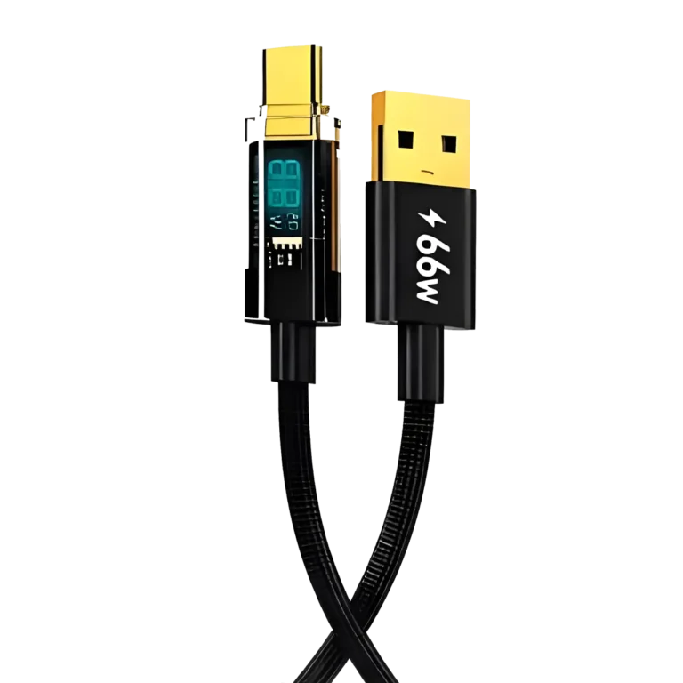 Moxom LX-CB824 66W Type-C Cable