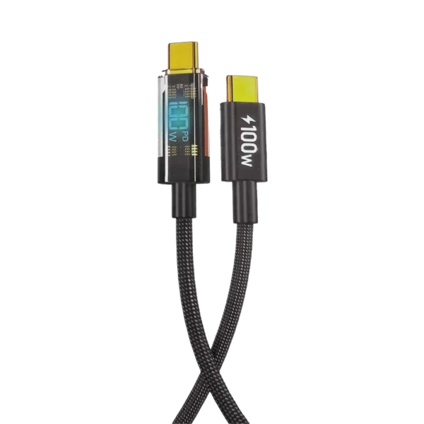 Moxom LX-CB827 100W C2C Cable TechPedia
