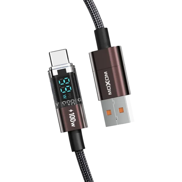 Moxom LX-CB833 USB to Type-C Charging Cable