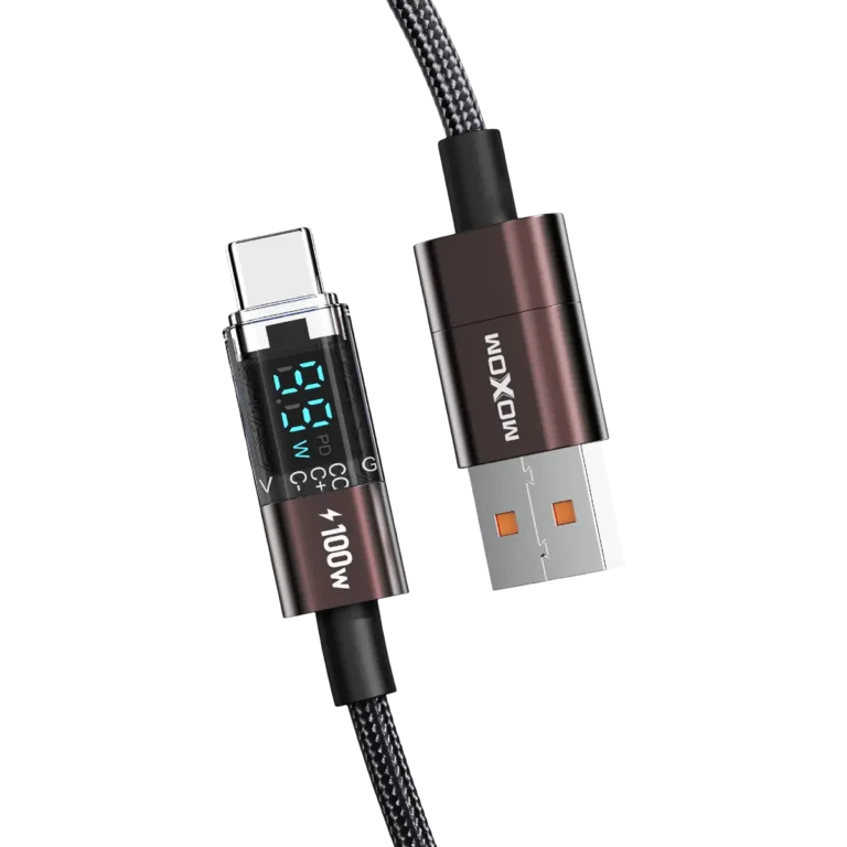 Moxom LX-CB833 USB to Type-C Charging Cable