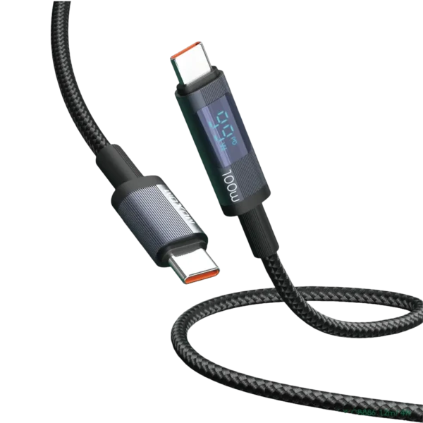 Moxom LX-CB886 Type-C 2 Type-C Charging Cable