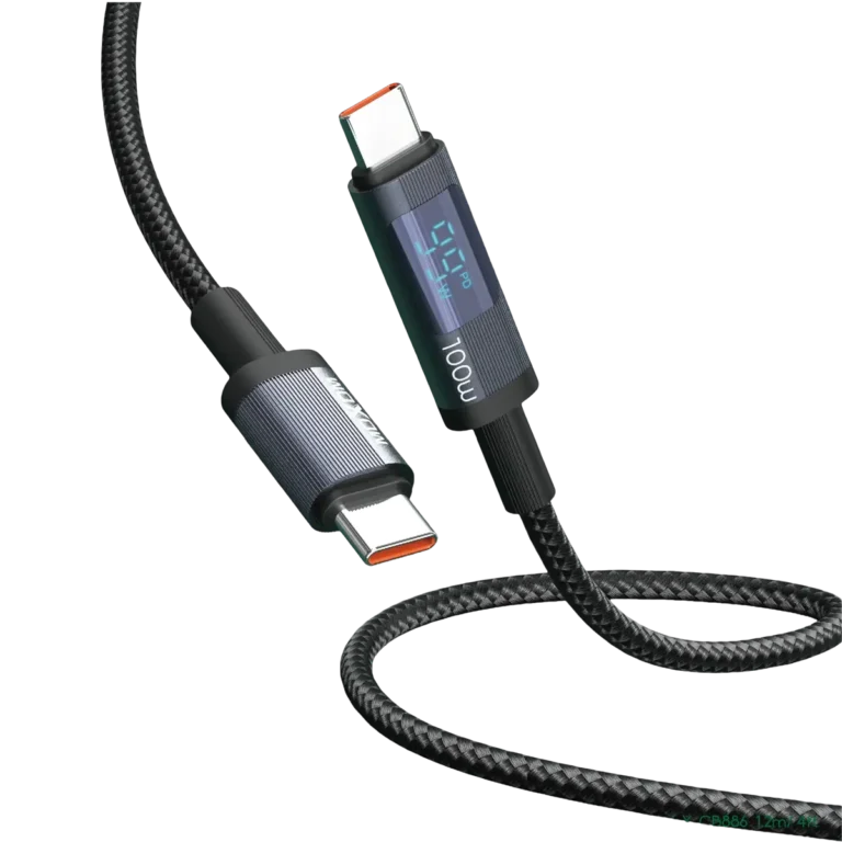 Moxom LX-CB886 Type-C 2 Type-C Charging Cable