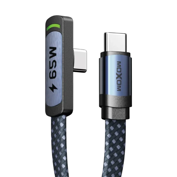Moxom LX-CB895 Type-C to Type-C Charging Cable TechPedia
