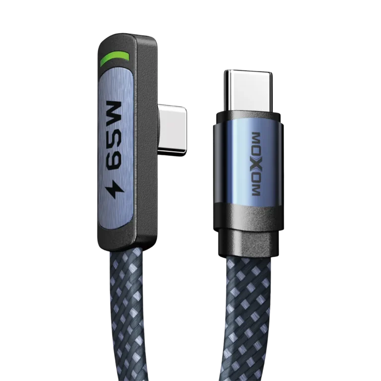 Moxom LX-CB895 Type-C to Type-C Charging Cable TechPedia