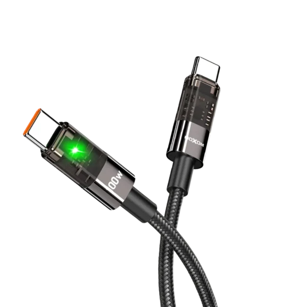 Moxom LXCB846 Type-C to Type-C Charging Cable TechPedia