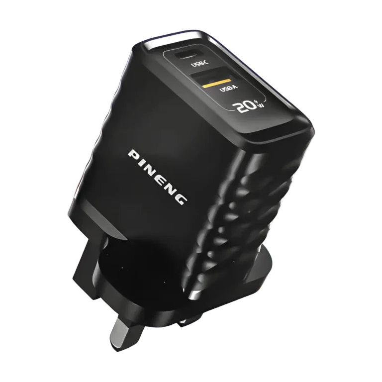 Pineng PN-520 PD 20W Fast Charger TechPedia