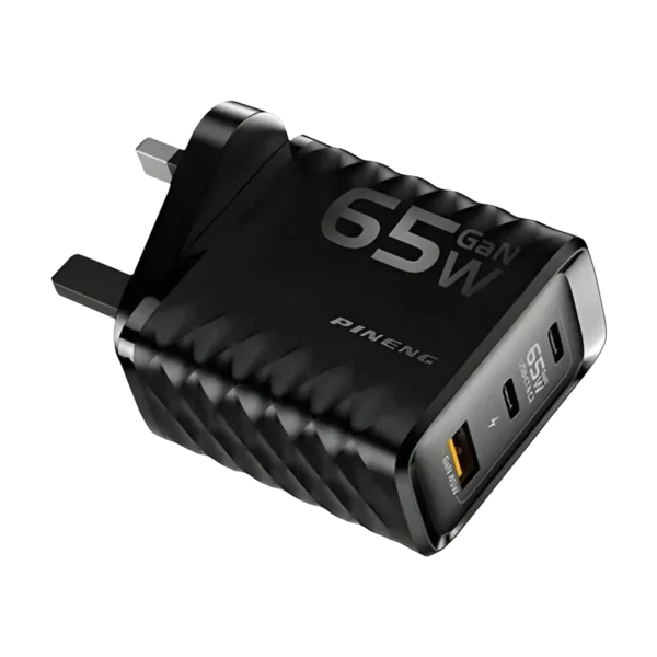 Pineng PN-565 PD 65W Gan Fast Charger