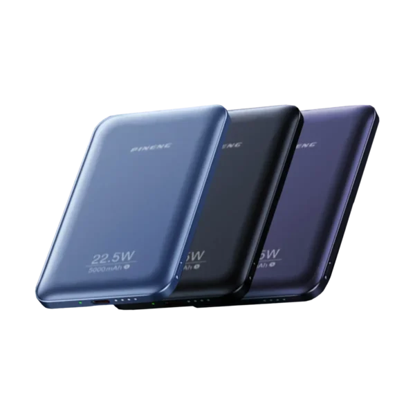 Pineng PN-711PD MagSafe Wireless Power Bank