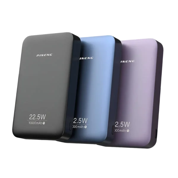 Pineng PN-712PD 10000mah MagSafe Power Bank