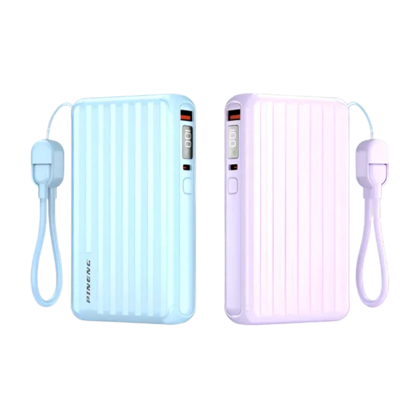 Pineng PN-722PD 10,000mAh Power Bank TechPedia