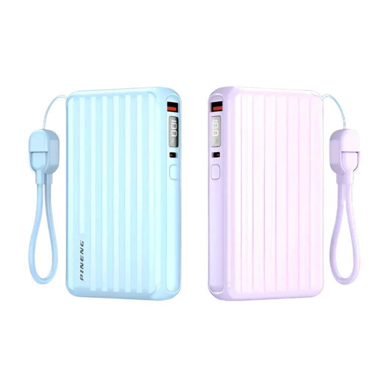 Pineng PN-722PD 10,000mAh Power Bank TechPedia