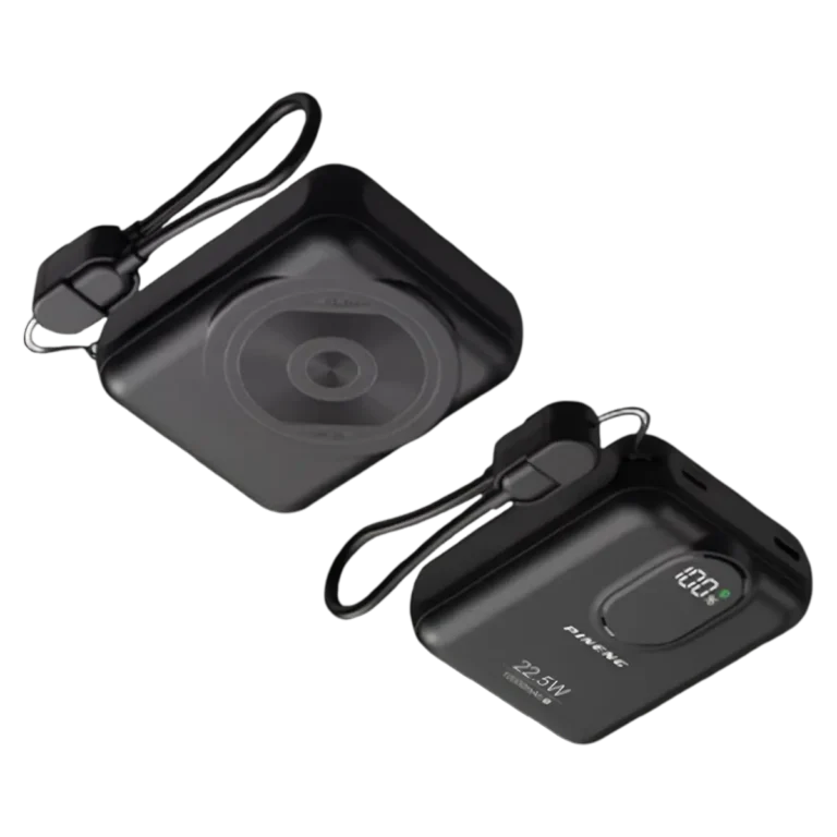 Pineng PN-725PD 10000mAh Wireless Powerbank