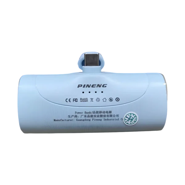 Pineng PN-738 5000mAh Portable Powerbank TechPedia