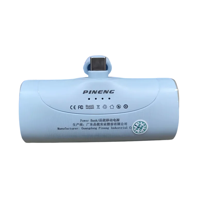 Pineng PN-738 5000mAh Portable Powerbank TechPedia