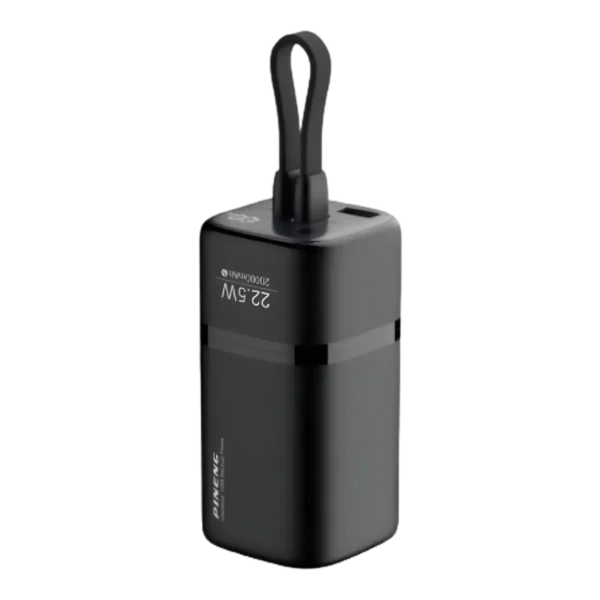 Pineng PN-739SPD PowerBank in Black