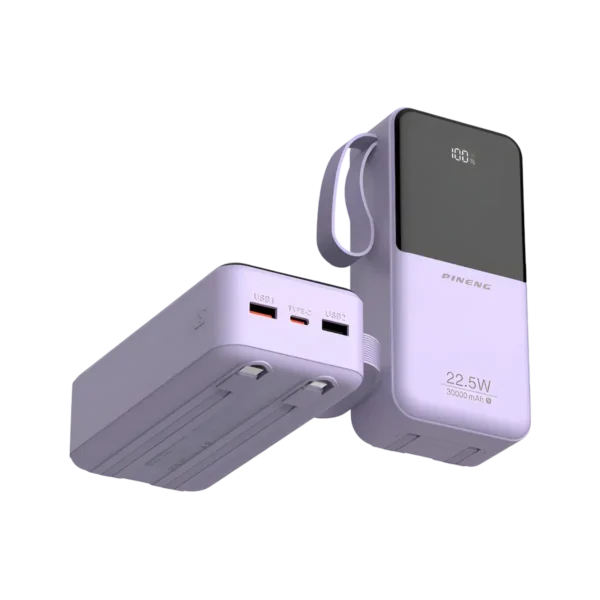 Pineng PN-799PD 30,000mAh Power Bank