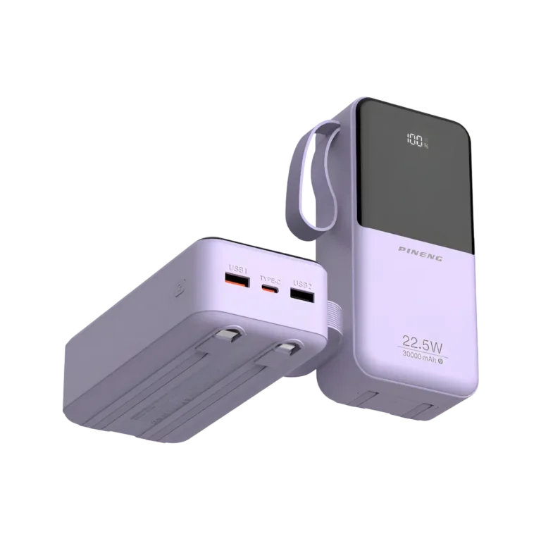 Pineng PN-799PD 30,000mAh Power Bank