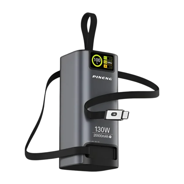 Pineng PN-837PD 20000mAh Power Bank TechPedia