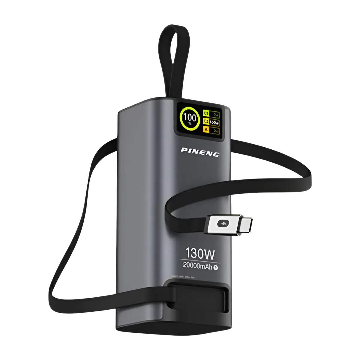Pineng-PN-837PD-20000mAh-Power-Bank