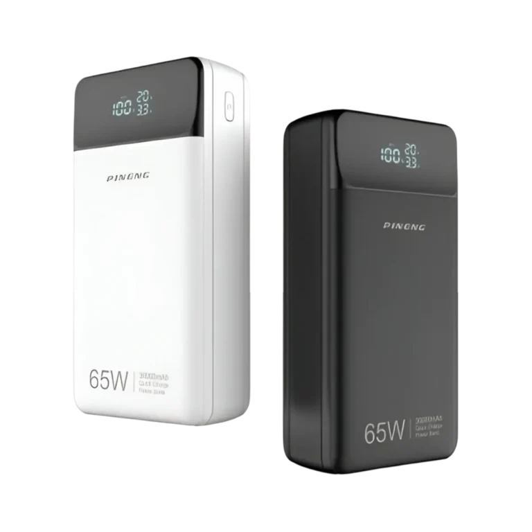 Pineng PN-878PD 30000mAh 65W Powerbank